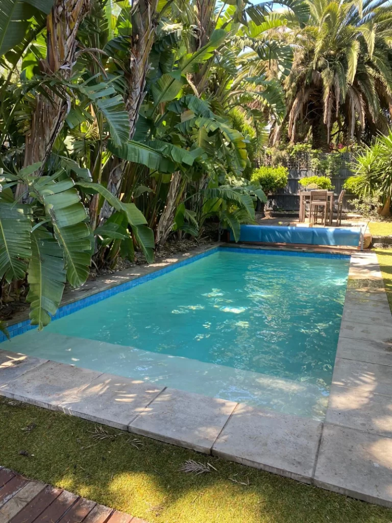 Pool maintenance and electrical